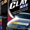 Meguiars G1016 Smooth Surface Clay Kit Bevat Twee 80gr Clay Bars, 473ml Quik Detailer + Microfiber Towel -Auto-Onderdelenwinkel 611x1200