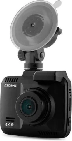 AZDome Dashcam Voor Auto GS63H 4K 2CH Wifi - GPS -Auto-Onderdelenwinkel 612x1200