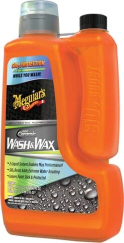 Meguiars Meguiar's Hybrid Ceramic Wash & Wax