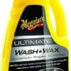 Meguiars G17748 Ultimate Wash & Wax Autoshampoo - 1400ml 2 Meguiars G17748 Ultimate Wash & Wax Autoshampoo - 1400ml -Auto-Onderdelenwinkel 620x1200