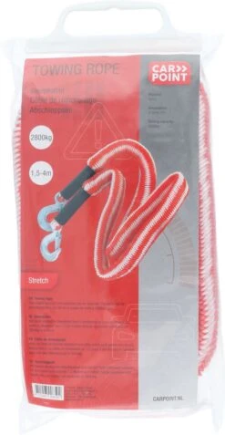 Carpoint Sleepkabel Stretch 2800Kg