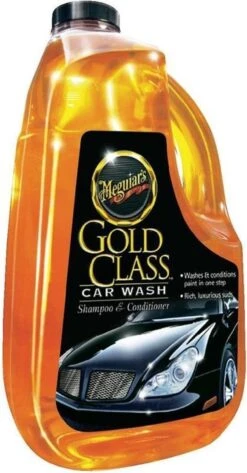 Meguiars Gold Class Car Wash - 1892ml -Auto-Onderdelenwinkel 626x1200
