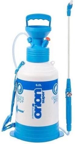 Kwazar - Foamer - Orion Alka Line Heavy Duty 6.0 Ltr
