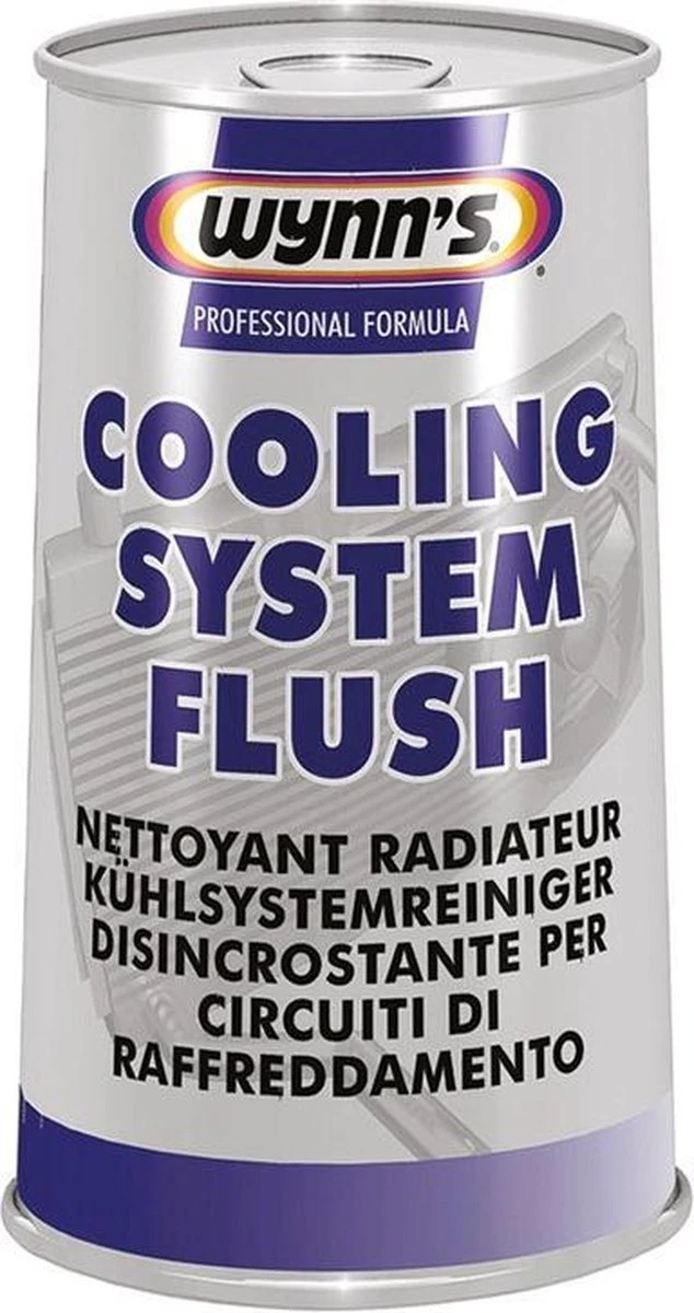 Wynn's 45941 Koelsysteem Flush - 325ml 5 Wynn's 45941 Koelsysteem Flush - 325ml - Afbeelding 3