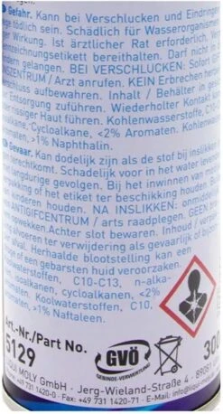 Liqui Moly 5129 Benzine Systeem Reiniger 300ml Brandstofsysteem & Injectoren -Auto-Onderdelenwinkel 647x1200