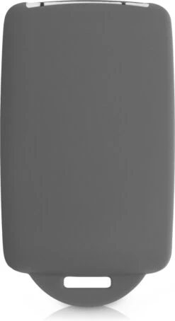 Kwmobile Autosleutelhoes Voor Renault 4-knops Smartkey Autosleutel (alleen Keyless Go) - Siliconenhoes In Donkergrijs - Sleutelcover -Auto-Onderdelenwinkel 653x1200