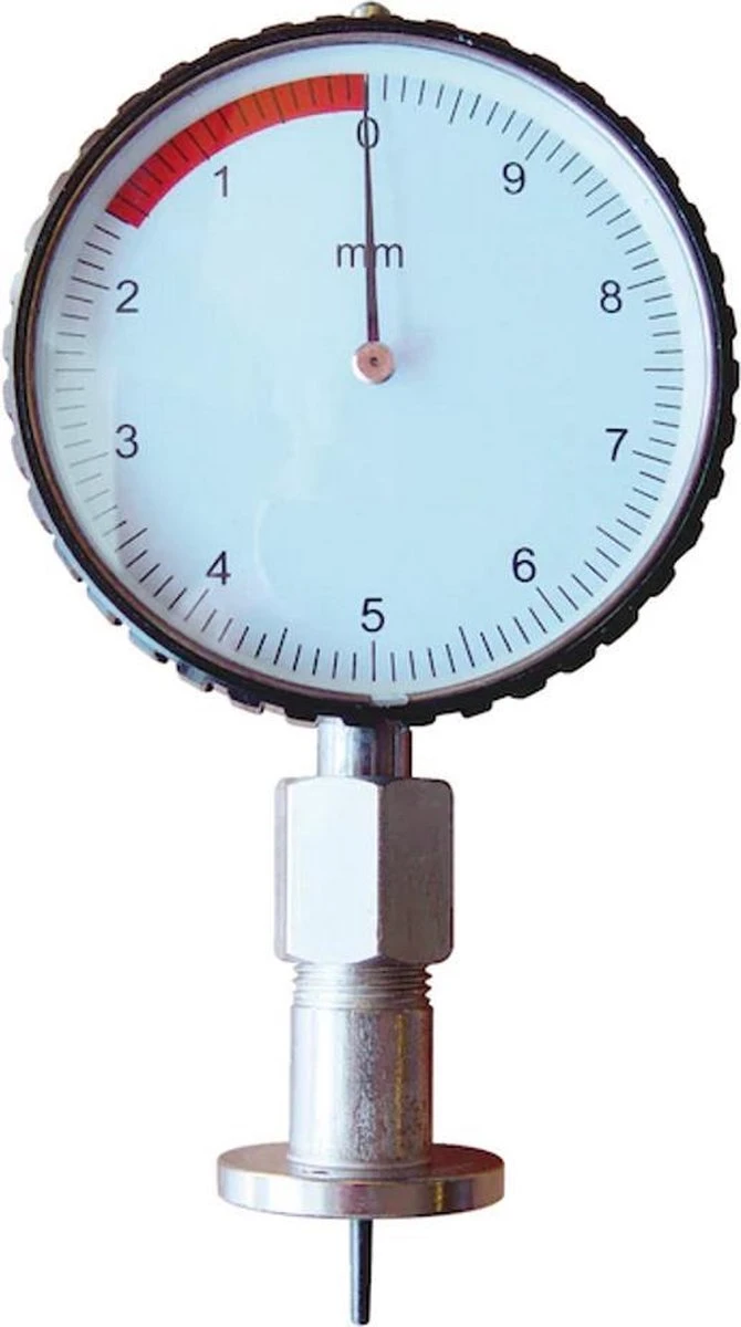 Tyre Safety Bandenprofielmeter 0-10mm Klokmodel Type RT10 - APK 3 Tyre Safety Bandenprofielmeter 0-10mm Klokmodel Type RT10 - APK