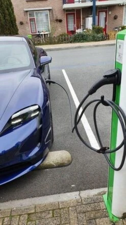 EV Cable Hook Kabelhaak Kabel Hanger -Auto-Onderdelenwinkel 673x1200