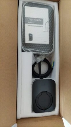 Laadpaal Wallbox Laadstation EV Charger 11kw 16A 3-Fase Type 2 Stopcontact -Auto-Onderdelenwinkel 674x1200 3