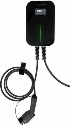 Besen Laadstation - 11kw Laadpaal - Type 2 - Kabellengte 6 Meter 10 Besen Laadstation - 11kw Laadpaal - Type 2 - Kabellengte 6 Meter -Auto-Onderdelenwinkel 677x1200