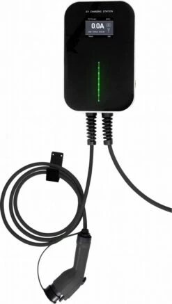 Besen Fase 3 - 32A | 22kW - Type 2 | Auto Laadpaal / Wallbox + 6 Meter Laadkabel -Auto-Onderdelenwinkel 679x1200 1