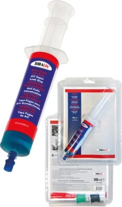 Airco R134A & R1234yf Stop Lek Set