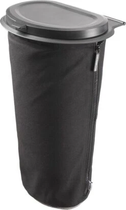 Cartrash Autoprullenbak Flextrash Large 9 Liter Zwart -Auto-Onderdelenwinkel 717x1200 1