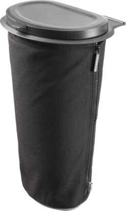 Cartrash Autoprullenbak Flextrash Large 9 Liter Zwart -Auto-Onderdelenwinkel 717x1200