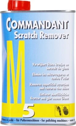 Commandant Scratch Remover M5 | Kras Verwijderaar Auto | Krassen Verwijderen Van Jouw Auto -Auto-Onderdelenwinkel 721x1200