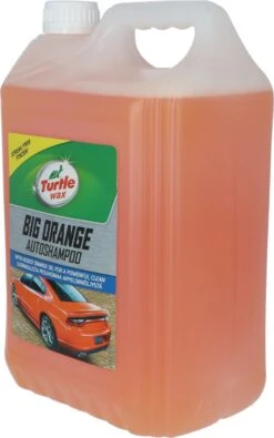 Turtle Wax 52817 Big Orange Shampoo 5Liter 16 Turtle Wax 52817 Big Orange Shampoo 5Liter -Auto-Onderdelenwinkel 751x1200 1
