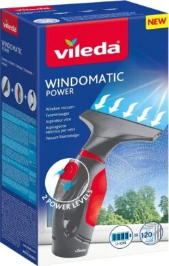 Vileda WindoMatic Vacuum Raamreiniger 39 Vileda WindoMatic Vacuum Raamreiniger -Auto-Onderdelenwinkel 765x1200 1