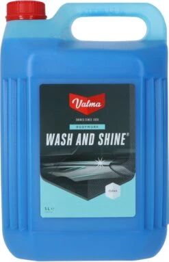 Valma T63b Wash And Shine Shampoo 5 Ltr 10 Valma T63b Wash And Shine Shampoo 5 Ltr -Auto-Onderdelenwinkel 773x1200 2