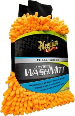 Meguiars Hybrid Ceramic Wash Mitt -Auto-Onderdelenwinkel 776x1200