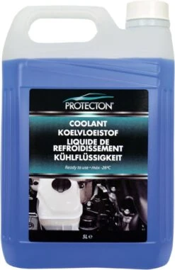 Protecton Koelvloeistof Auto Blauw | 5 Liter | Beschermt Tegen Corrosie En Vorst | Kant En Klaar 16 Protecton Koelvloeistof Auto Blauw | 5 Liter | Beschermt Tegen Corrosie En Vorst | Kant En Klaar -Auto-Onderdelenwinkel 778x1200 2