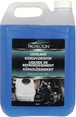Protecton Koelvloeistof Auto Blauw | 5 Liter | Beschermt Tegen Corrosie En Vorst | Kant En Klaar 17 Protecton Koelvloeistof Auto Blauw | 5 Liter | Beschermt Tegen Corrosie En Vorst | Kant En Klaar -Auto-Onderdelenwinkel 779x1200