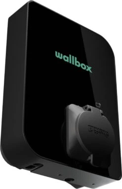 Wallbox Copper SB | Laadpaal | Laadvermogen Tot 22 KW | Bluetooth En Wifi | Zwart | Socket | Type 2 Mennekes -Auto-Onderdelenwinkel 780x1200 5