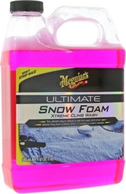 Meguiars Meguiar's Ultimate Snow Foam Cannon Kit - Schuimpistool 5 Meguiars Meguiar's Ultimate Snow Foam Cannon Kit - Schuimpistool -Auto-Onderdelenwinkel 781x1200