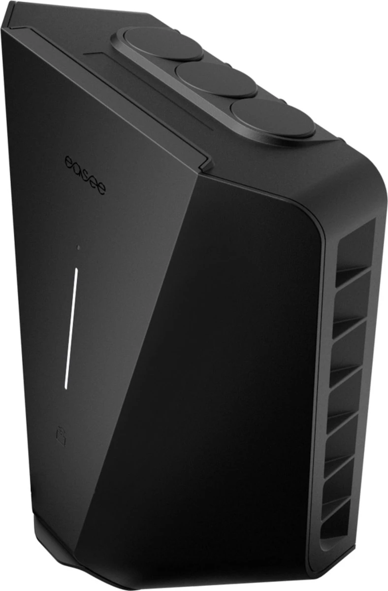 Easee Home 22 KW | Socket | Wifi | Zwart | Zonder Vaste Kabel 16 Easee Home 22 KW | Socket | Wifi | Zwart | Zonder Vaste Kabel - Afbeelding 14