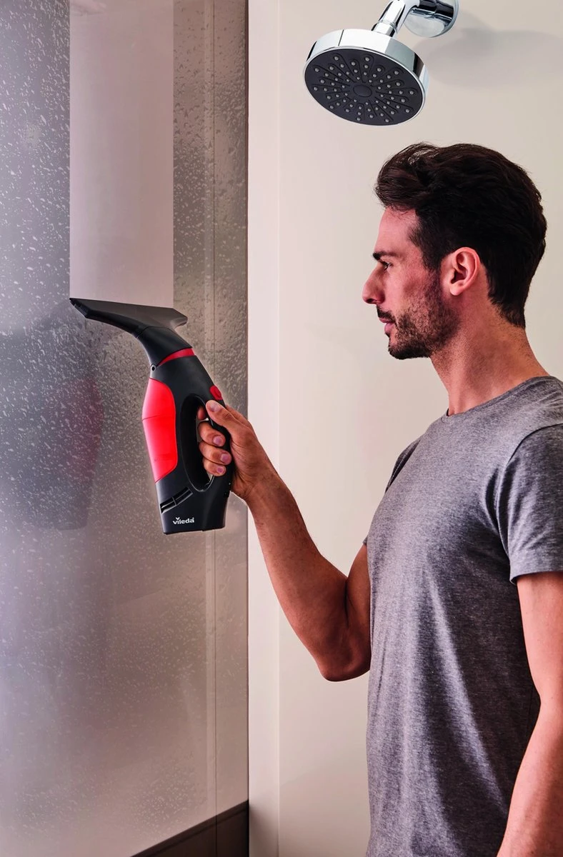 Vileda WindoMatic Vacuum Raamreiniger 19 Vileda WindoMatic Vacuum Raamreiniger - Afbeelding 17