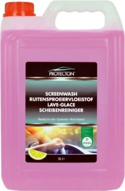 Protecton Ruitensproeiervloeistof Zomer 5Ltr | Ruitenwisservloeistof Auto | Ruitenreiniger -Auto-Onderdelenwinkel 790x1200 1