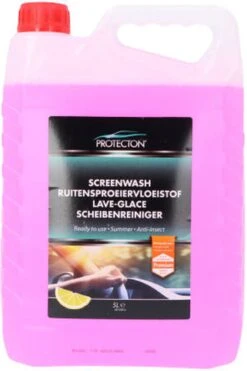 Protecton Ruitensproeiervloeistof Zomer 5Ltr | Ruitenwisservloeistof Auto | Ruitenreiniger -Auto-Onderdelenwinkel 800x1200 3