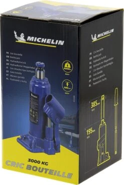 Michelin Potkrik - Hydraulische Krik - 3 Ton Hefvermogen -Auto-Onderdelenwinkel 809x1200 3