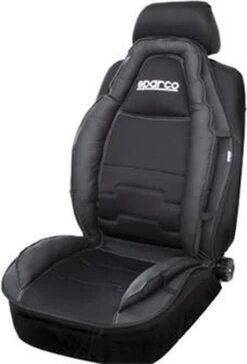 Stoelhoes SPARCO Zwart/grijs - Prijs Per Stuk -Auto-Onderdelenwinkel 814x1200