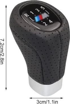 Merkloos M Stijl Pook - Versnellingspook 6 Versnellingen - M Look - Geperforeerd Leder COMPATIBEL Met BMW - E87 E88 E81 E82 E90 E91 E92 E93 7 Merkloos M Stijl Pook - Versnellingspook 6 Versnellingen - M Look - Geperforeerd Leder COMPATIBEL Met BMW - E87 E88 E81 E82 E90 E91 E92 E93 -Auto-Onderdelenwinkel 815x1200 3