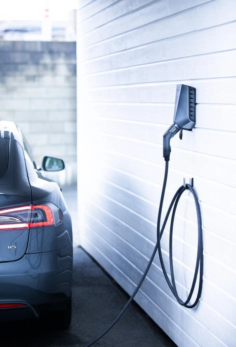 Easee Home 22 KW | Socket | Wifi | Zwart | Zonder Vaste Kabel 6 Easee Home 22 KW | Socket | Wifi | Zwart | Zonder Vaste Kabel - Afbeelding 4