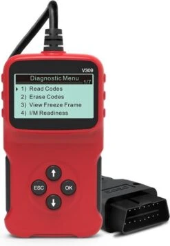 OBD2 Scanner Voor Auto - Uitleesapparatuur Auto - Storing Zoeken - Diagnosecomputer - OBD2 - Uitleesapparatuur - OBD - Diagnose Apparatuur Voor Auto's - Motorstoring -Auto-Onderdelenwinkel 827x1200 3