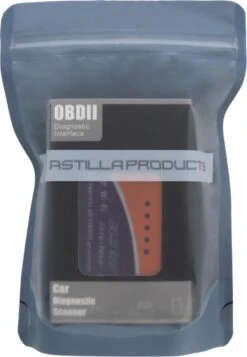 Astilla Products - OBD2 WiFi Adapter - Auto Uitleesapparatuur - ELM 327 Interface - Voor IOS (iPhone) -Auto-Onderdelenwinkel 830x1200