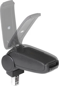 Cargoods Armsteun Geschikt Voor Suzuki Swift 2005-2016 (type MZ En EZ) - Zwart Stof - Op Maat -Auto-Onderdelenwinkel 833x1200 8