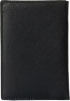 Merkloos Autopapieren Mapje Portefeuille - Zwart Leer - A5 Map -Auto-Onderdelenwinkel 835x1200 3