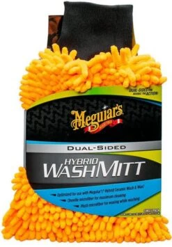 Meguiars Hybrid Ceramic Wash Mitt -Auto-Onderdelenwinkel 836x1200