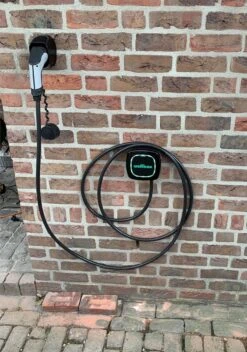 Wallbox Pulsar Plus Laadstation - 3-fase 22 KW + 5 Meter Kabel -Auto-Onderdelenwinkel 841x1200