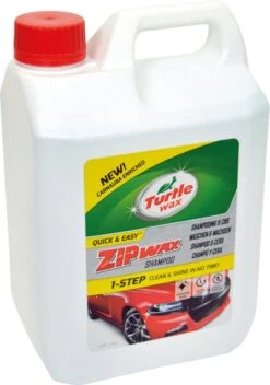 Turtle Wax 52882 Zip Wax Shampoo 2,5 Liter -Auto-Onderdelenwinkel 842x1200