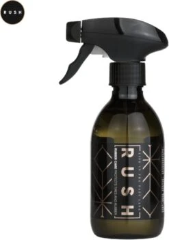 RUSH Bandenglans - Auto & Motor - Auto Wassen - Bandenzwart - Rubber Care 300ml