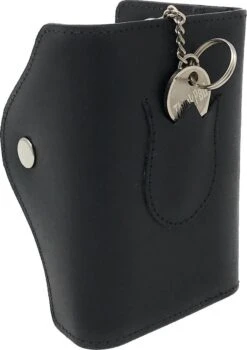 Su.B.dgn - Leren Sleuteletui - Sleutelmapje - Met Pasjeshouder En Ritsvakje Voor Muntgeld - Zwart 21 Su.B.dgn - Leren Sleuteletui - Sleutelmapje - Met Pasjeshouder En Ritsvakje Voor Muntgeld - Zwart -Auto-Onderdelenwinkel 847x1200