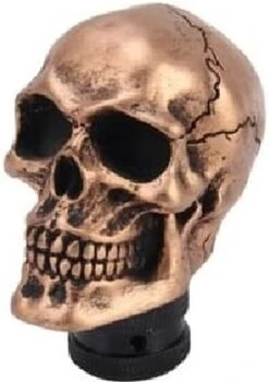Pookknop - Versnellings Pook - Koppeling Knop - Schakel Kop - Doodskop - Skull Shift Gear Knob 12 Pookknop - Versnellings Pook - Koppeling Knop - Schakel Kop - Doodskop - Skull Shift Gear Knob -Auto-Onderdelenwinkel 847x1200 3