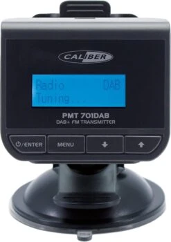 Caliber FM Transmitter DAB+ Ontvanger (PMT701DAB)