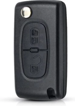 Merkloos Peugeot Sleutel 2 Knop Autosleutel Behuizingen Peugeot 107 207 307 307S 308 407 607, Citroen C2 C3 C4 C5 C6 C8 Xsara : CE0523-VA2 -Auto-Onderdelenwinkel 849x1200 1