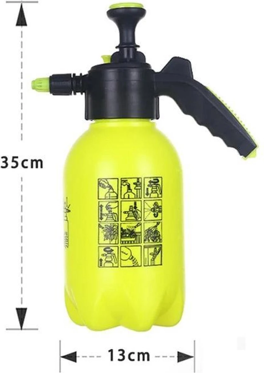 Schuimsproeier - Schuimer - Schuimpistool - Foam Gun - Foam Gun Auto - Foam Spuit - Schuimkanon - Schuimapparaat - Schuimpistool Voor Auto - Foam Jet - Foam Cannon - Schuim Spuit 2 Liter 11 Schuimsproeier - Schuimer - Schuimpistool - Foam Gun - Foam Gun Auto - Foam Spuit - Schuimkanon - Schuimapparaat - Schuimpistool Voor Auto - Foam Jet - Foam Cannon - Schuim Spuit 2 Liter - Afbeelding 9