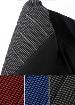 Merkloos Stoelhoes Auto - Universele Autostoelhoezen - Bestuurder/Bijrijder Stoelhoes (Geen Achterbank) - Stijlvol - Zwart/Grijs 8 Merkloos Stoelhoes Auto - Universele Autostoelhoezen - Bestuurder/Bijrijder Stoelhoes (Geen Achterbank) - Stijlvol - Zwart/Grijs -Auto-Onderdelenwinkel 855x1200