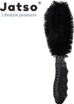 Jatso® - Velgenborstel - Velgenreiniger - Auto Velgen Borstel - Schoonmaakborstel - Spaakborstel
